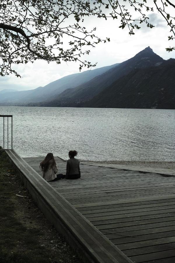 La Grange Du Lac Du Bourget Brison-Saint-Innocent Екстериор снимка